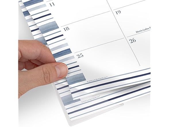 Cambridge 2026 Desk Calendar