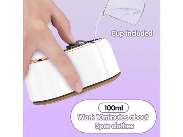 Quuejenl Travel Steamer