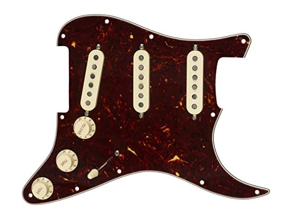 Fender Texas Special Prewired