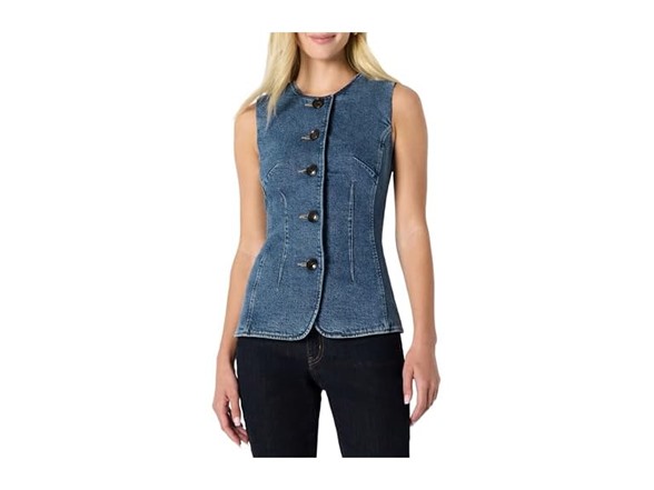 Medium Blue Vintage