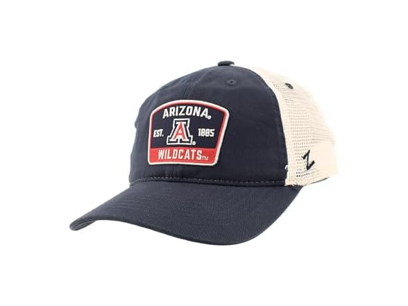 WILDCATS Hat University Patch Switchback