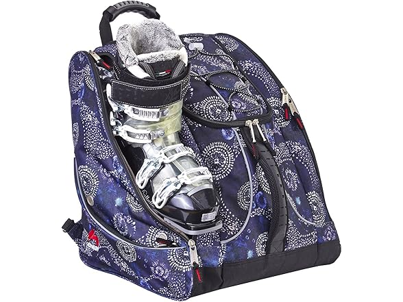 Athalon Everything Boot Bag