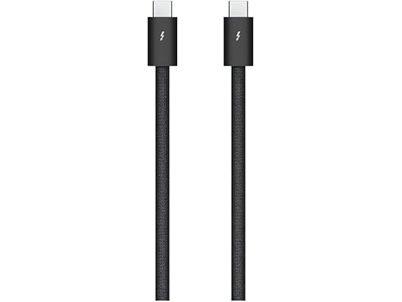 Apple Thunderbolt 4 (USB‑C) Pro Cable