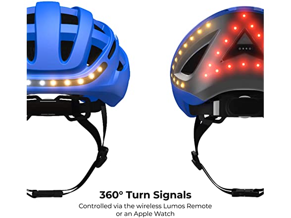lumos bike helmet amazon