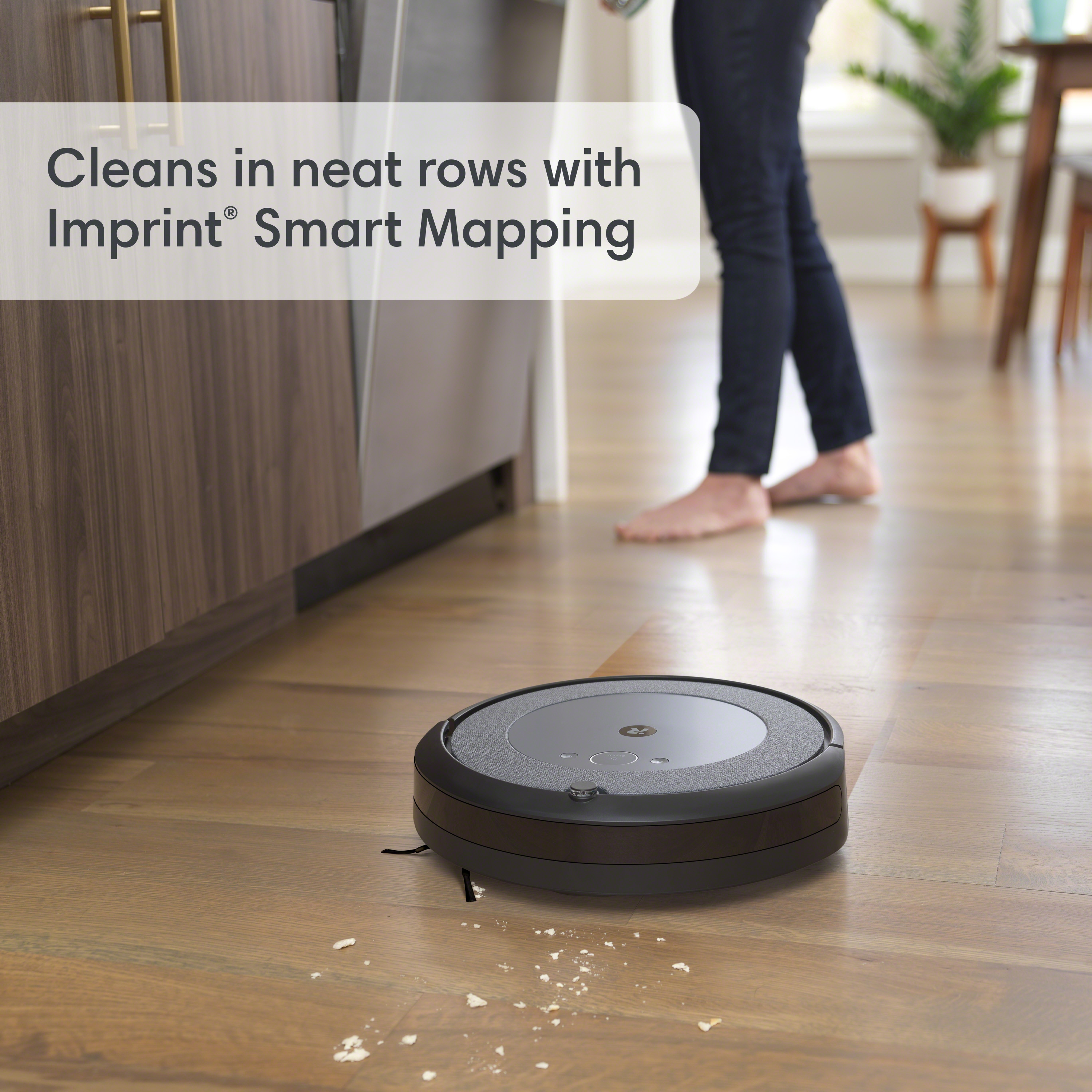 (NEW!) iRobot® Roomba Combo™ i5 Robot VacMop - Gallery 12