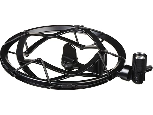 Logitech G Blue Radius III Shockmount Yeti Microphones