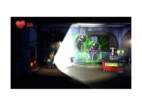 Luigi's Mansion: Dark Moon