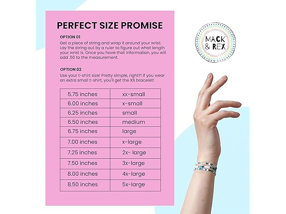 Mack and Rex Tila Bracelets