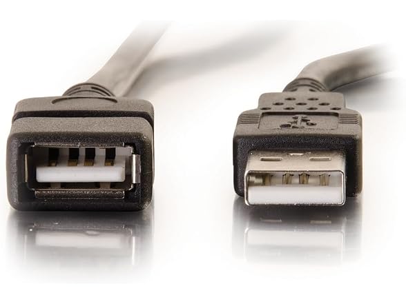 C2G USB Long Extension Cable, USB