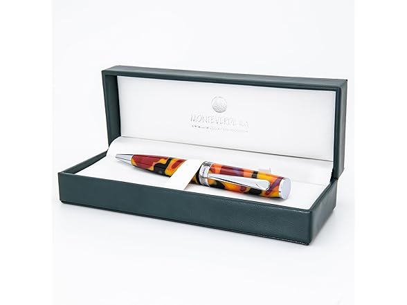 Monteverde USA People of the World Dogon Ballpoint Pen - Gallery 2