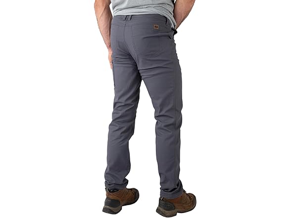 Field & Stream Men Full Strut Canvas Stretch Pant