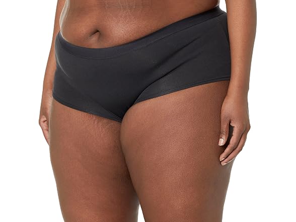 Amazon Essentials Women Cotton Boyshort Underwear