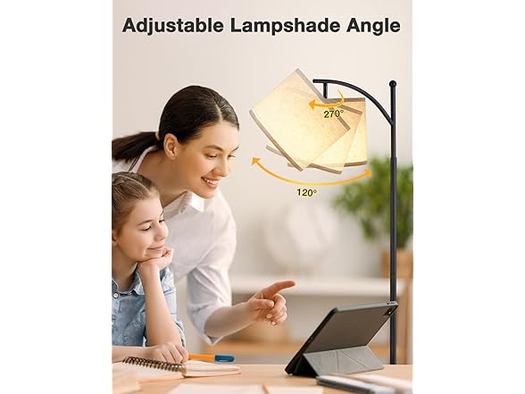 Ambimall 60" Floor Lamps