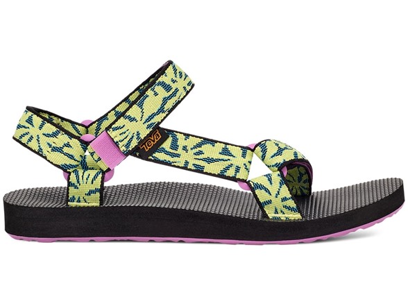 Beach Floral Wild Lime