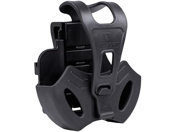 Tactical Handcuff Holder with Key Slot