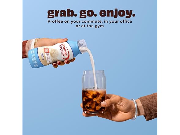 Premier Protein Shake Vanilla, 12 Pack