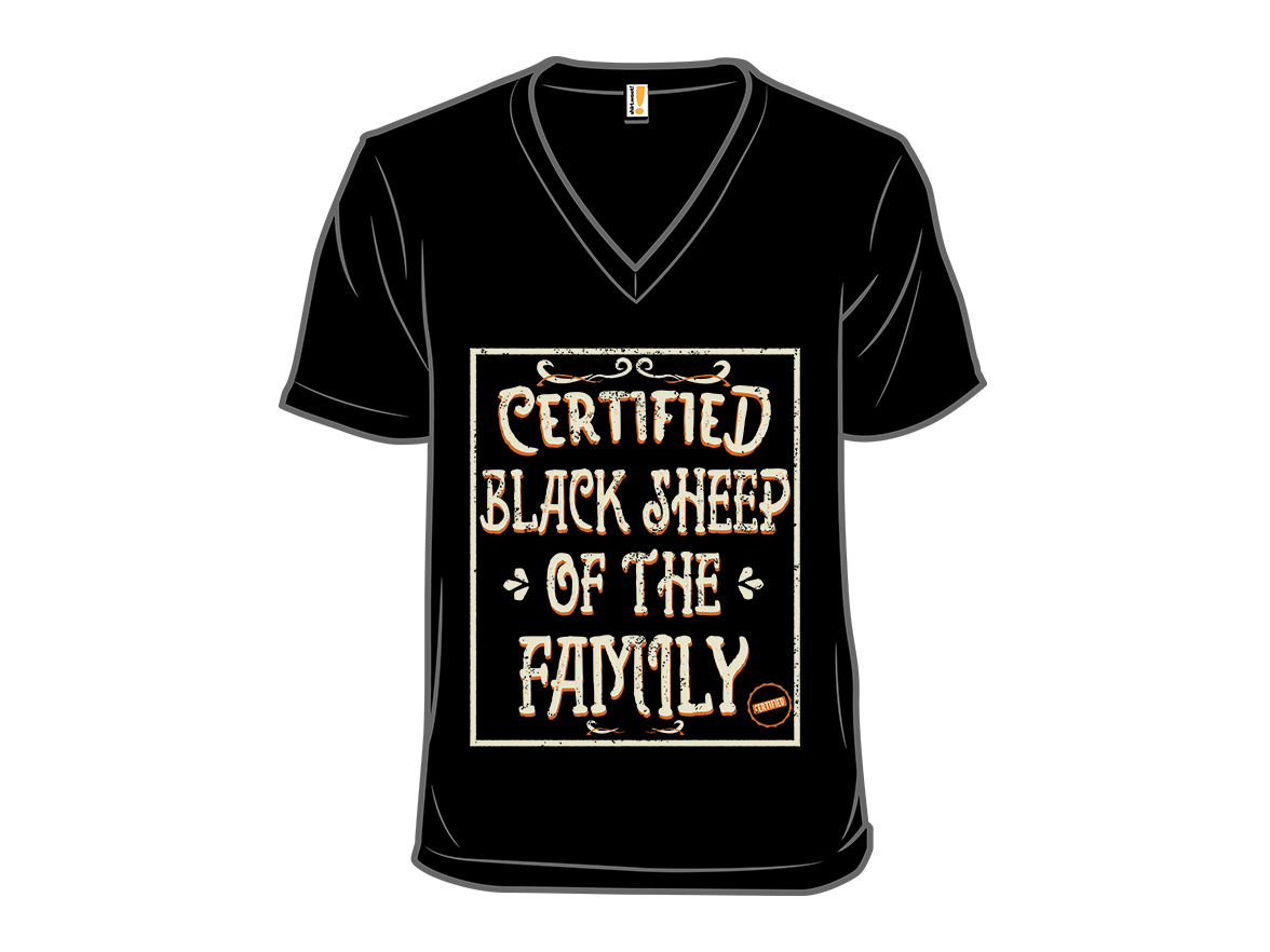 Certified Black Sheep - Gallery 10