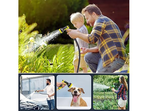 125ft Expandable Garden Hose