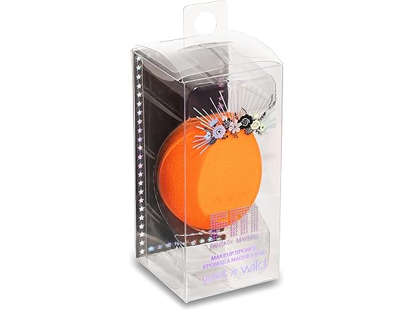 wet n wild Fantasy Makers Halloween Makeup Sponge Orange