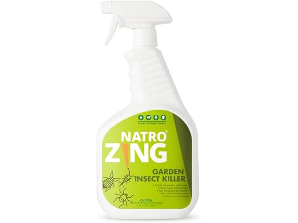 NatroZing Garden Insect Killer 32 OZ