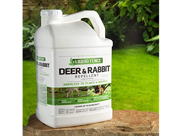 Deer & Rabbit Repellent