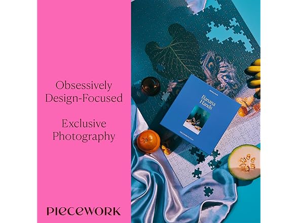 Piecework Puzzles Tomato Tomahto