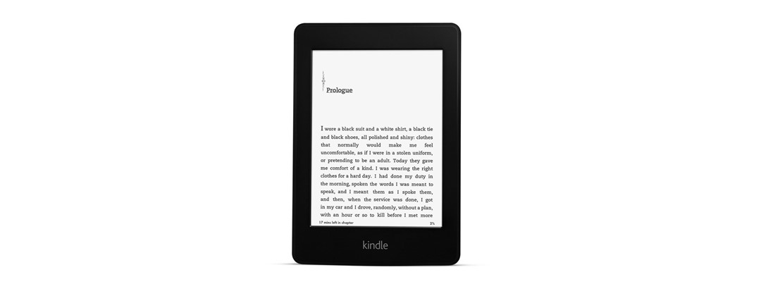 Kindle Paperwhite (2012) 6 Reader (S&D)