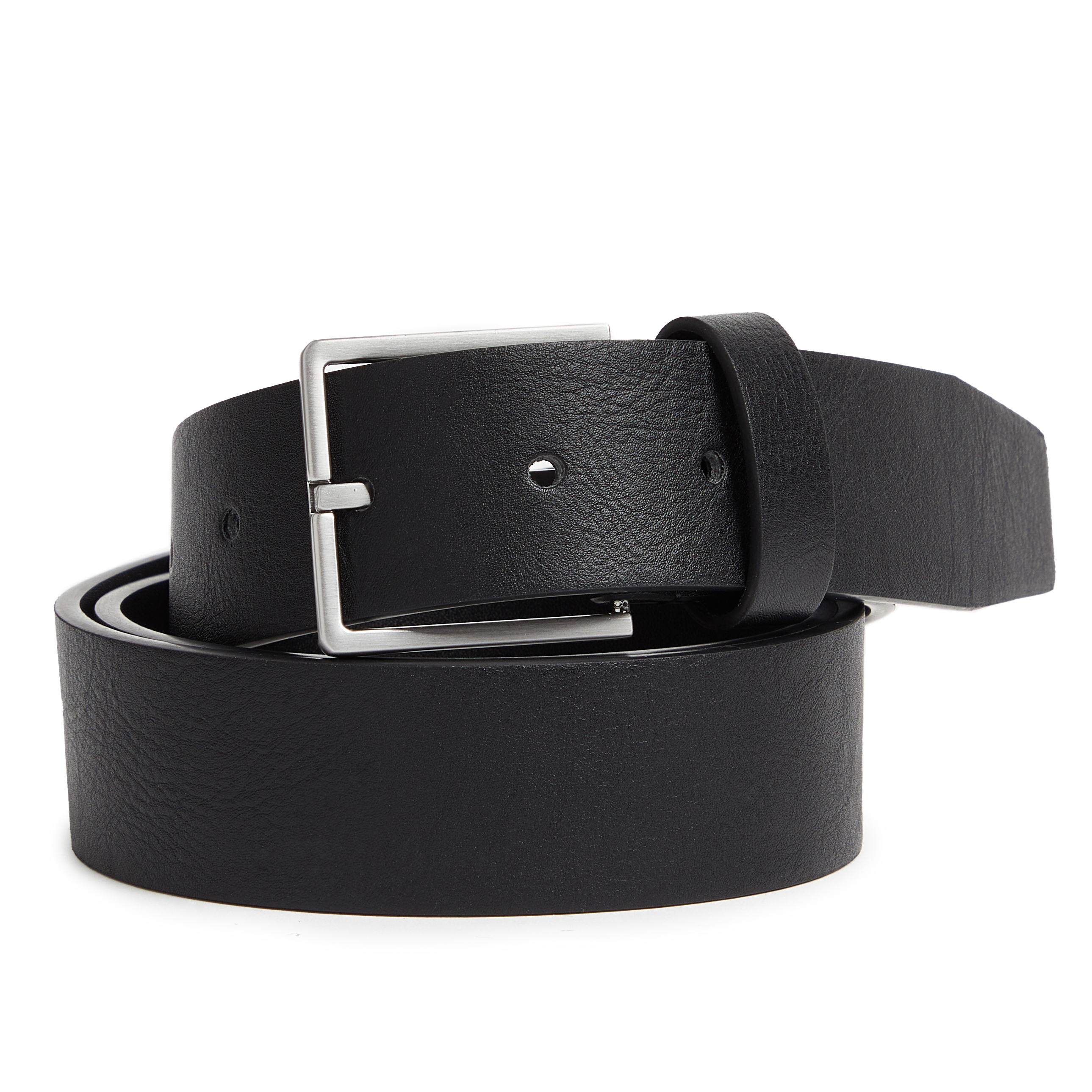 Giorgio Brutini Leather Casual Belt - Gallery 16