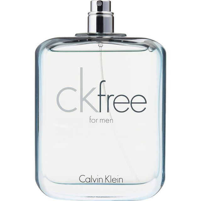 Ck Free/Calvin Klein EDT Spray No Cap Tester 3.4 Oz (M) - Gallery 2