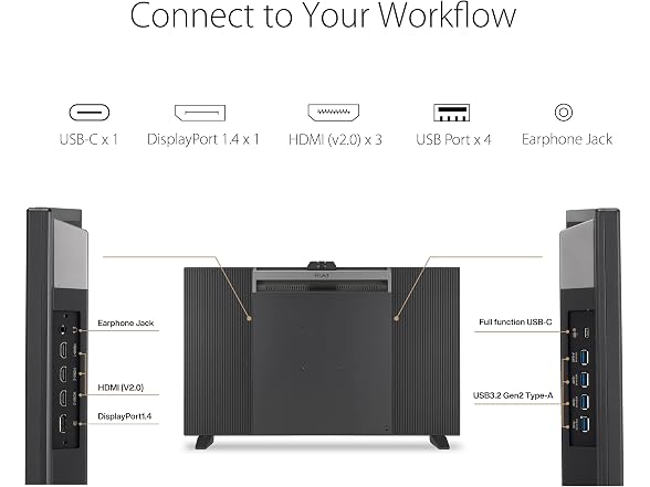 ASUS ProArt PA32DC Display