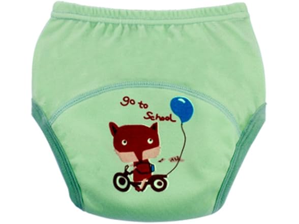 smart sisi Anti Leakage Training Pants