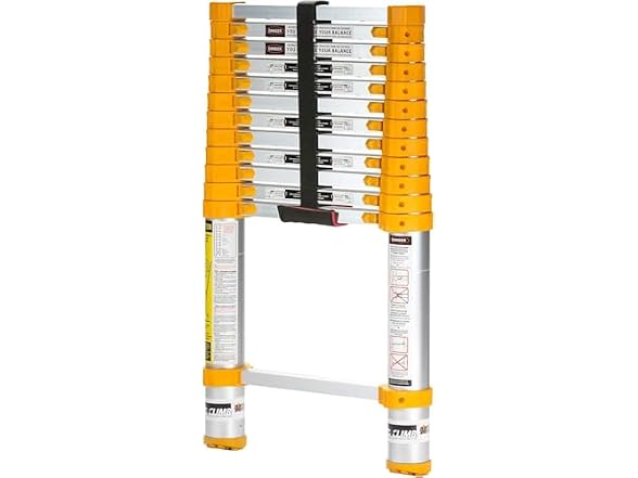 Xtend & Climb 770P+ Telescopic Ladder
