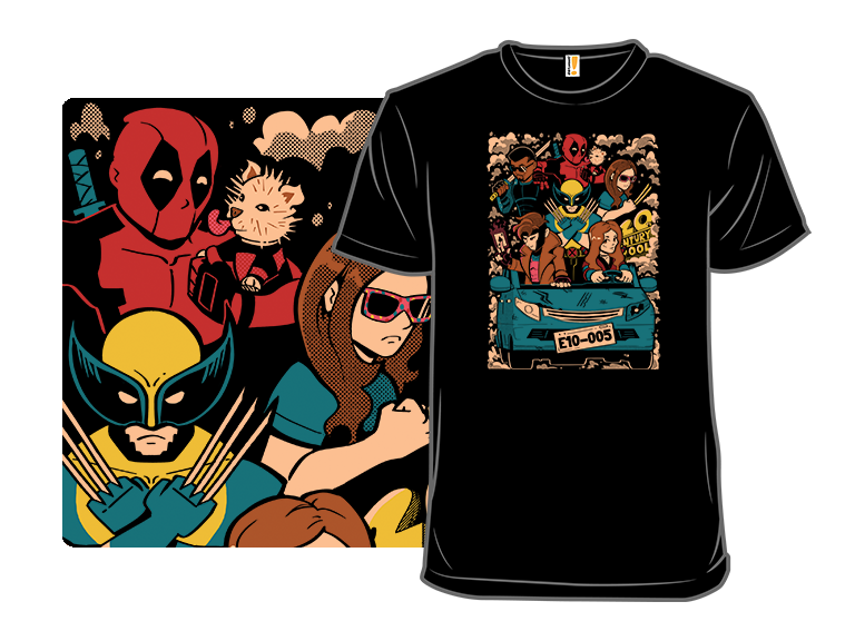 Multiverse Cameo Ride