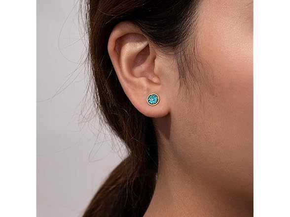 Amazon Essentials 10k Gold Made With Earrings