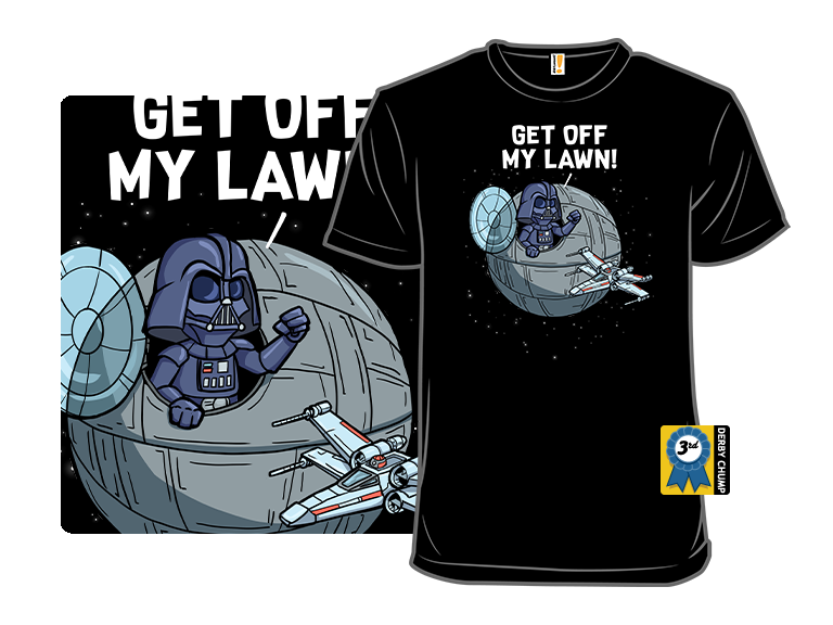 Old Man Vader - Gallery 3