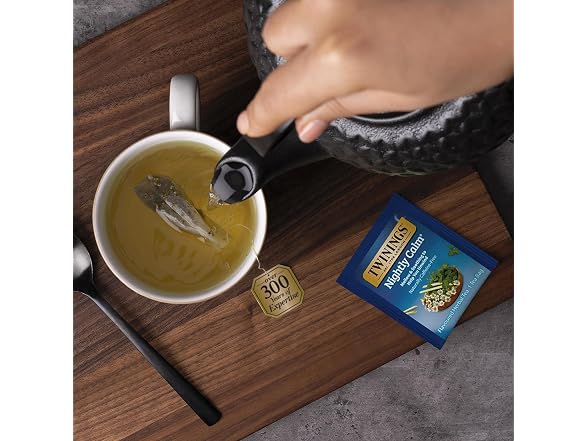 20CT Twinings Nightly Calm Caffeine-Free Herbal Tea