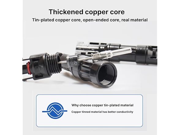 NIICOLO 25A Diode Photovoltaic