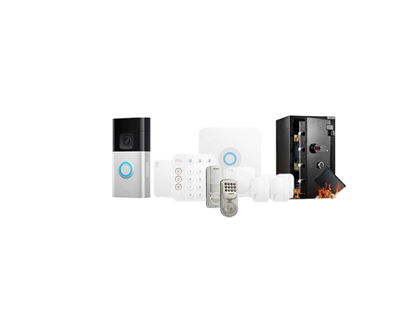 Safes, Smart Locks & Security!