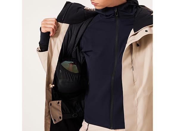 Oakley Womens Sub Temp GoreTex Jacket
