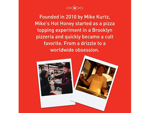Mike's | Hot Honey 24oz