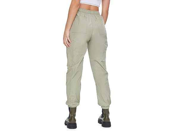 Forever 21 (M) Windbreaker Cargo Joggers