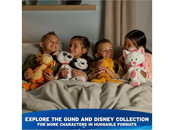 GUND Disney Official Minnie Mouse 14-Inch Deluxe Plush