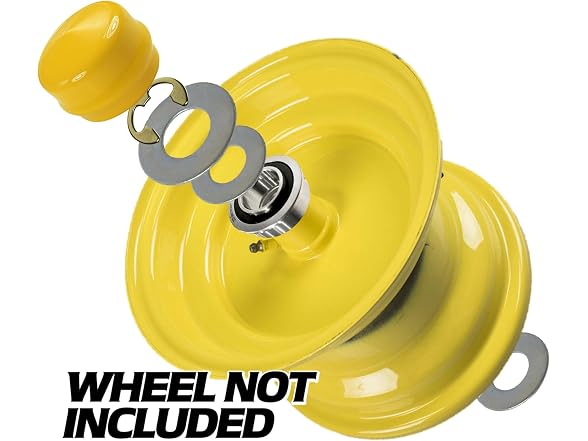 HD Switch Front Wheel Bearing Bushing LA15
