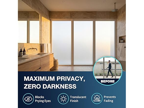 YKF Frosted Glass Paint