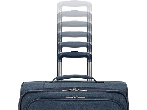 American Tourister Whim Softside 2-pc. Spinner Set, Carry-On & Medium