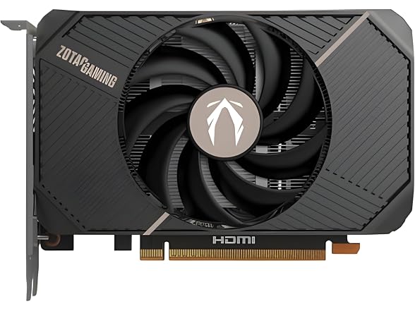 ZOTAC Gaming RTX 5050 Solo 8GB GDDR6