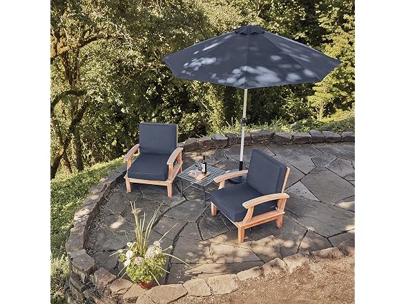 Classic Accessories Montlake Patio Lounge Back Cushion