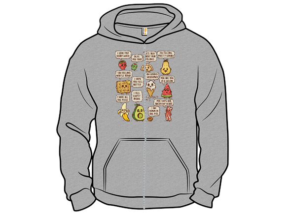 Eating Your Feelings