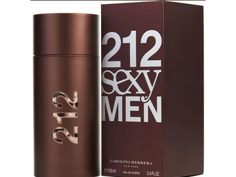 212 Sexy Men/Carolina Herrera EDT Spray, 3.3 oz - Gallery 4