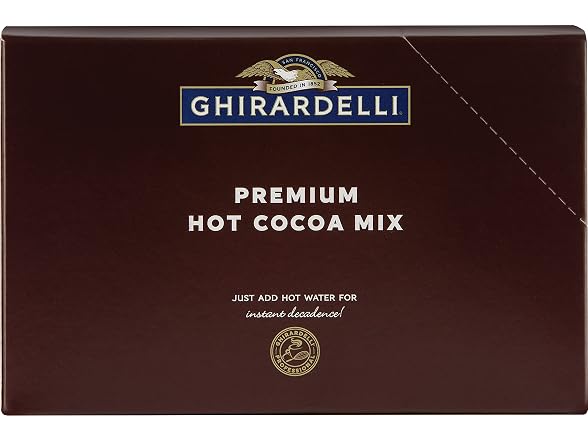 Ghirardelli Cocoa